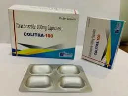  Itraconazole  Medicine